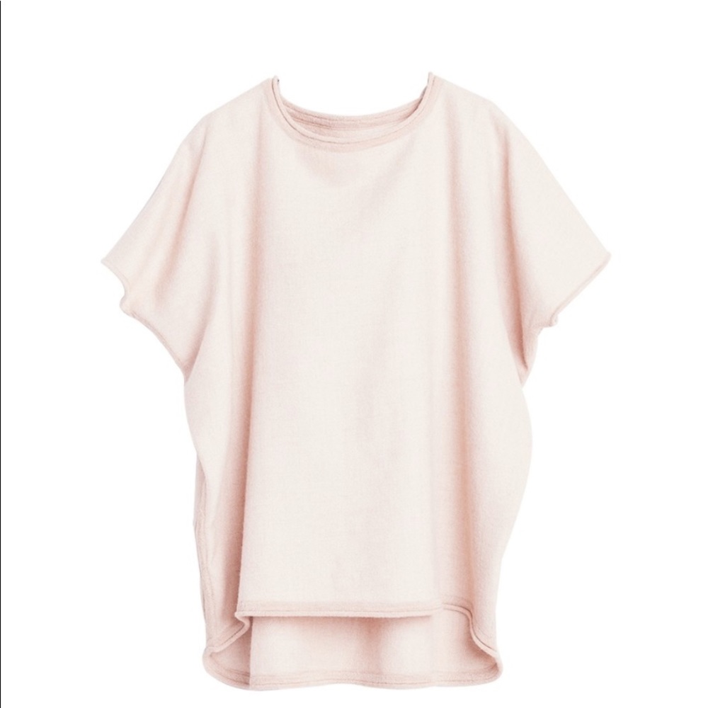 Cuyana Oversized Baby Alpaca Sweater
